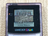 GameBoy Color Clear Purple Console Nintendo Japan - With Defects LH1273