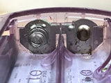 GameBoy Color Clear Purple Console Nintendo Japan - With Defects LH1273