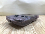 GameBoy Color Clear Purple Console Nintendo Japan - With Defects LH1273