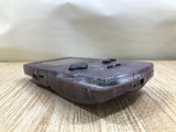 GameBoy Color Clear Purple Console Nintendo Japan - With Defects LH1273