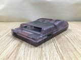 GameBoy Color Clear Purple Console Nintendo Japan - With Defects LH1273