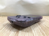 GameBoy Color Clear Purple Console Nintendo Japan - Tested Working LH1274