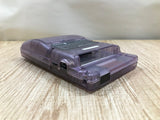 GameBoy Color Clear Purple Console Nintendo Japan - With Defects LH1275