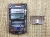 GameBoy Color Clear Purple Console Nintendo Japan - With Defects LH1275