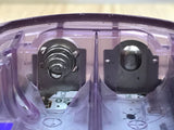 GameBoy Color Clear Purple Console Nintendo Japan - With Defects LH1275