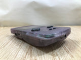 GameBoy Color Clear Purple Console Nintendo Japan - With Defects LH1275
