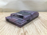 GameBoy Color Clear Purple Console Nintendo Japan - With Defects LH1275