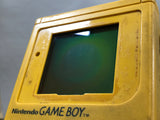 GameBoy Bros. Yellow Console Nintendo Japan - Not Working LH1276