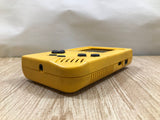 GameBoy Bros. Yellow Console Nintendo Japan - Not Working LH1276