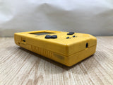 GameBoy Bros. Yellow Console Nintendo Japan - Not Working LH1276