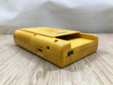 GameBoy Bros. Yellow Console Nintendo Japan - Not Working LH1276