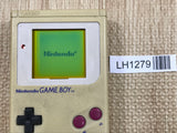 GameBoy Original DMG-01 Console Nintendo Japan - With Defects LH1279