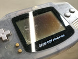 GameBoy Advance Milky Blue Console Nintendo Japan - With Defects LH1280