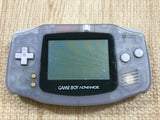 GameBoy Advance Milky Blue Console Nintendo Japan - With Defects LH1280