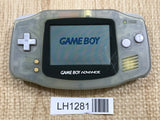 GameBoy Advance Milky Blue Console Nintendo Japan - With Defects LH1281