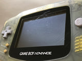 GameBoy Advance Milky Blue Console Nintendo Japan - With Defects LH1281