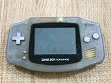 GameBoy Advance Milky Blue Console Nintendo Japan - With Defects LH1281