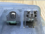 GameBoy Advance Milky Blue Console Nintendo Japan - With Defects LH1281