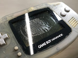 GameBoy Advance Milky Blue Console Nintendo Japan - With Defects LH1282