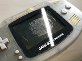 GameBoy Advance Milky Blue Console Nintendo Japan - With Defects LH1282