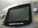 GameBoy Advance Milky Blue Console Nintendo Japan - With Defects LH1282
