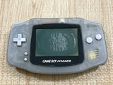 GameBoy Advance Milky Blue Console Nintendo Japan - With Defects LH1282