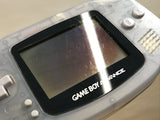 GameBoy Advance Milky Blue Console Nintendo Japan - With Defects LH1283