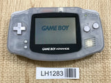 GameBoy Advance Milky Blue Console Nintendo Japan - With Defects LH1283