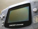 GameBoy Advance Milky Blue Console Nintendo Japan - With Defects LH1283