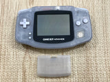 GameBoy Advance Milky Blue Console Nintendo Japan - With Defects LH1283