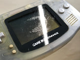 GameBoy Advance Milky Blue Console Nintendo Japan - With Defects LH1284