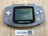 GameBoy Advance Milky Blue Console Nintendo Japan - With Defects LH1284