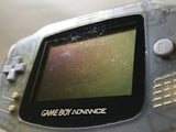 GameBoy Advance Milky Blue Console Nintendo Japan - With Defects LH1284