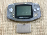 GameBoy Advance Milky Blue Console Nintendo Japan - With Defects LH1284