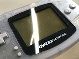 GameBoy Advance Milky Blue Console Nintendo Japan - With Defects LH1285
