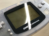 GameBoy Advance Milky Blue Console Nintendo Japan - With Defects LH1285
