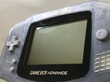 GameBoy Advance Milky Blue Console Nintendo Japan - With Defects LH1285
