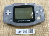 GameBoy Advance Milky Blue Console Nintendo Japan - With Defects LH1285