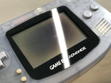 GameBoy Advance Milky Blue Console Nintendo Japan - With Defects LH1286