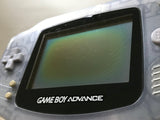 GameBoy Advance Milky Blue Console Nintendo Japan - With Defects LH1286