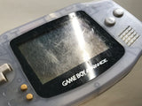 GameBoy Advance Milky Blue Console Nintendo Japan - With Defects LH1287