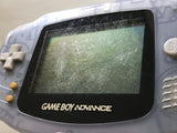 GameBoy Advance Milky Blue Console Nintendo Japan - With Defects LH1287