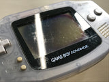 GameBoy Advance Milky Blue Console Nintendo Japan - With Defects LH1288