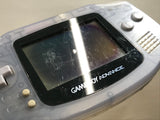 GameBoy Advance Milky Blue Console Nintendo Japan - With Defects LH1288