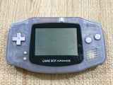 GameBoy Advance Milky Blue Console Nintendo Japan - With Defects LH1288
