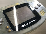 GameBoy Advance Milky Blue Console Nintendo Japan - With Defects LH1289