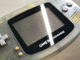 GameBoy Advance Milky Blue Console Nintendo Japan - With Defects LH1289