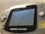 GameBoy Advance Milky Blue Console Nintendo Japan - With Defects LH1289