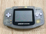 GameBoy Advance Milky Blue Console Nintendo Japan - With Defects LH1289