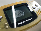 GameBoy Advance Milky Blue Console Nintendo Japan - With Defects LH1290